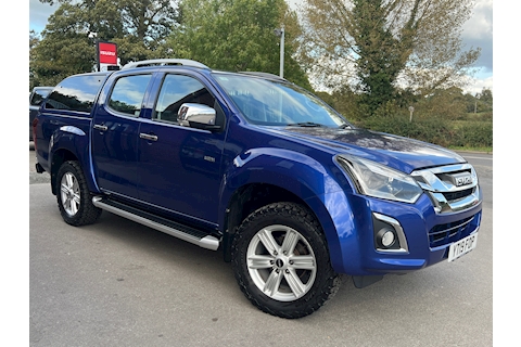 Isuzu D-Max Utah Double Cab 4x4 Pick Up NO VAT