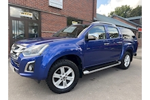 Isuzu D-Max 1.9 Utah Double Cab 4x4 Pick Up NO VAT - Thumb 3