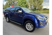 Isuzu D-Max 1.9 Utah Double cab 4x4 Pick Up NO VAT - Thumb 0