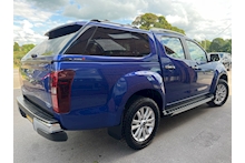 Isuzu D-Max 1.9 Utah Double cab 4x4 Pick Up NO VAT - Thumb 4