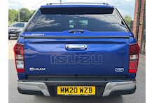 Isuzu D-Max 1.9 Utah Double cab 4x4 Pick Up NO VAT - Thumb 6