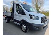 Ford Transit 2.0 350 EcoBlue Single cab 130ps DRW - Thumb 0