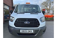 Ford Transit 2.0 350 EcoBlue Single cab 130ps DRW - Thumb 1