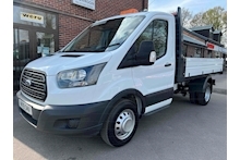 Ford Transit 2.0 350 EcoBlue Single cab 130ps DRW - Thumb 2