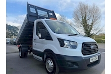 Ford Transit 2.0 350 EcoBlue Single cab 130ps DRW - Thumb 15