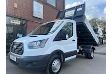 Ford Transit 2.0 350 EcoBlue Single cab 130ps DRW - Thumb 16