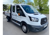 Ford Transit 2.0 350 EcoBlue Crew Cab 130ps DRW Euro 6 - Thumb 3