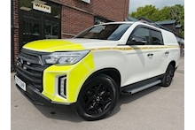 SsangYong Musso 2.2 Saracen Double Cab 4x4 Pick Up - Thumb 2