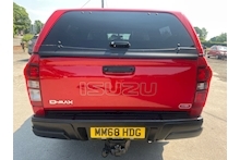 Isuzu D-Max 1.9 Fury Double Cab 4x4 Pick Up Euro 6 NO VAT - Thumb 3