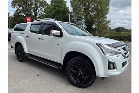 Isuzu D-Max Utah Double Cab 4x4 Pick Up NO VAT