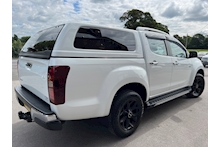 Isuzu D-Max 1.9 Utah Double Cab 4x4 Pick Up NO VAT - Thumb 4