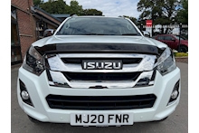 Isuzu D-Max 1.9 Utah Double Cab 4x4 Pick Up NO VAT - Thumb 8