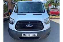 Ford Transit 2.0 350 EcoBlue 130ps L4  Double Cab Dropdide Tail lift - Thumb 1