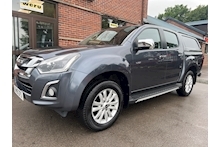 Isuzu D-Max 1.9 Yukon Double Cab 4x4 Pick Up - Thumb 2