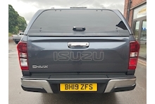 Isuzu D-Max 1.9 Yukon Double Cab 4x4 Pick Up - Thumb 4