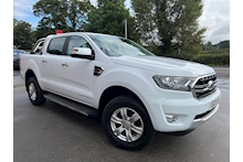 Ford Ranger 2.0 EcoBlue Limited Double Cab 4x4 Pick Up - Thumb 0