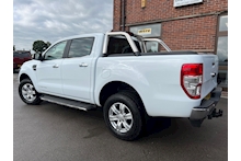 Ford Ranger 2.0 EcoBlue Limited Double Cab 4x4 Pick Up - Thumb 1