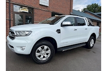 Ford Ranger 2.0 EcoBlue Limited Double Cab 4x4 Pick Up - Thumb 2