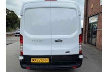 Ford Transit 2.0 350 L3 H2 130ps EcoBlue Leader DCIV Combi Crew Van 6 Seats - Thumb 2