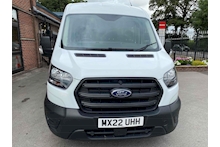 Ford Transit 2.0 350 L3 H2 130ps EcoBlue Leader DCIV Combi Crew Van 6 Seats - Thumb 3