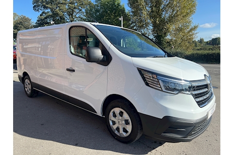 Renault Trafic LL30 Advance Blue Dci 130 LWB