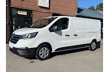 Renault Trafic 2.0 LL30 Advance Blue Dci 130 LWB - Thumb 2