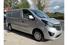 Vauxhall Vivaro 1.6 CDTi 2700 BiTurbo L1 H1 Sportive 125 - Thumb 6