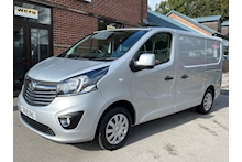 Vauxhall Vivaro 1.6 CDTi 2700 BiTurbo L1 H1 Sportive 125 - Thumb 2