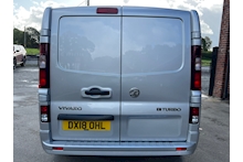 Vauxhall Vivaro 1.6 CDTi 2700 BiTurbo L1 H1 Sportive 125 - Thumb 4