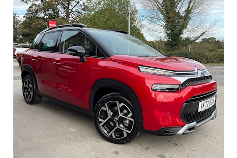 Citroen C3 Aircross PureTech Shine Plus