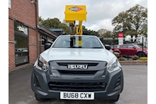 Isuzu D-Max 1.9 Utility 4x4 Single Cab MEWP VERSALIFT Cherry Picker - Thumb 2