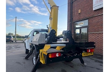 Isuzu D-Max 1.9 Utility 4x4 Single Cab MEWP VERSALIFT Cherry Picker - Thumb 19