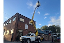 Isuzu D-Max 1.9 Utility 4x4 Single Cab MEWP VERSALIFT Cherry Picker - Thumb 20