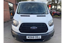 Ford Transit 2.0 2.0 350 EcoBlue Double Cab Tipper 4dr Diesel Manual RWD L3 H1 Euro 6 (DRW) (130 ps) - Thumb 2
