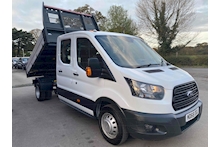 Ford Transit 2.0 2.0 350 EcoBlue Double Cab Tipper 4dr Diesel Manual RWD L3 H1 Euro 6 (DRW) (130 ps) - Thumb 8