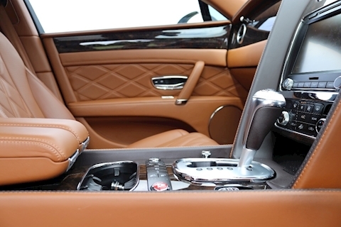 Flying Spur W12 Mulliner Saloon 6.0 Automatic Petrol