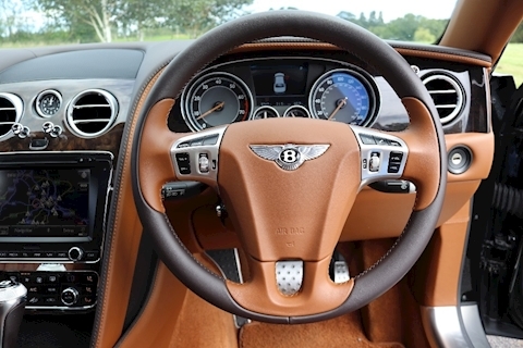 Flying Spur W12 Mulliner Saloon 6.0 Automatic Petrol