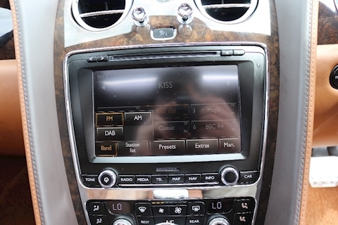 Flying Spur W12 Mulliner Saloon 6.0 Automatic Petrol