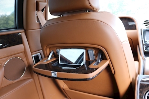 Flying Spur W12 Mulliner Saloon 6.0 Automatic Petrol