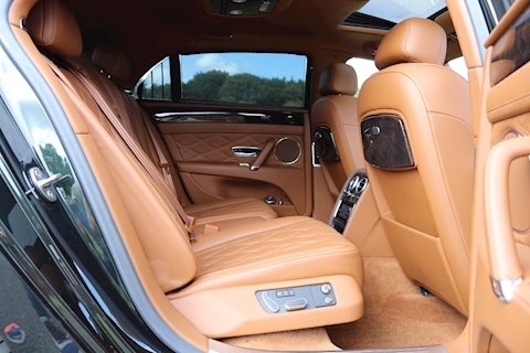 Flying Spur W12 Mulliner Saloon 6.0 Automatic Petrol
