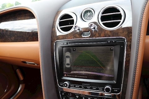 Flying Spur W12 Mulliner Saloon 6.0 Automatic Petrol