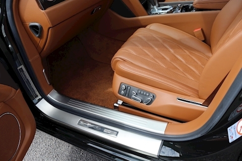 Flying Spur W12 Mulliner Saloon 6.0 Automatic Petrol