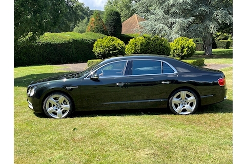Flying Spur W12 Mulliner Saloon 6.0 Automatic Petrol
