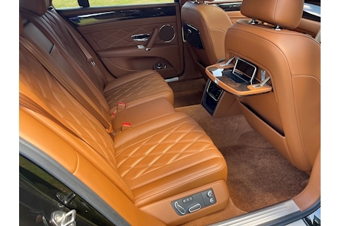 Flying Spur W12 Mulliner Saloon 6.0 Automatic Petrol
