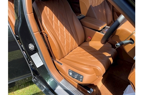 Flying Spur W12 Mulliner Saloon 6.0 Automatic Petrol