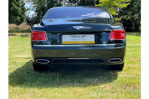 Flying Spur W12 Mulliner Saloon 6.0 Automatic Petrol