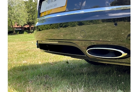 Flying Spur W12 Mulliner Saloon 6.0 Automatic Petrol