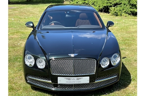 Flying Spur W12 Mulliner Saloon 6.0 Automatic Petrol
