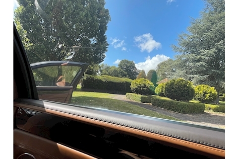 Flying Spur W12 Mulliner Saloon 6.0 Automatic Petrol