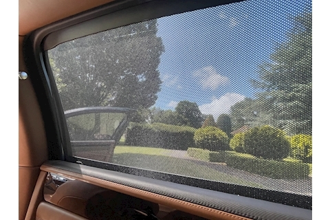 Flying Spur W12 Mulliner Saloon 6.0 Automatic Petrol